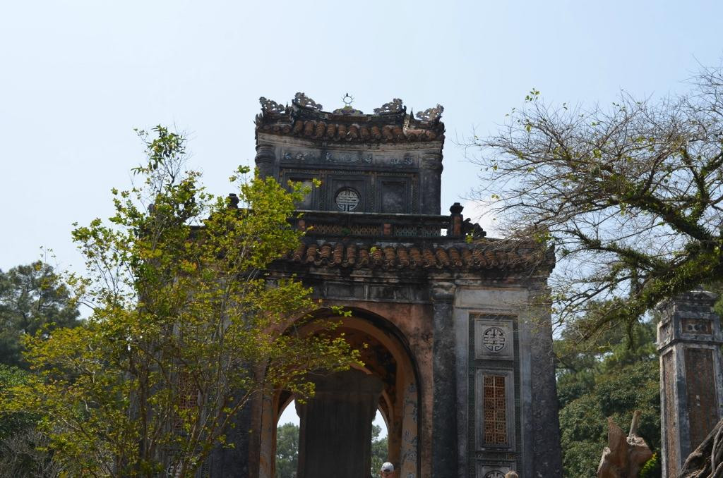 Royal Tombs-顺化必去景点