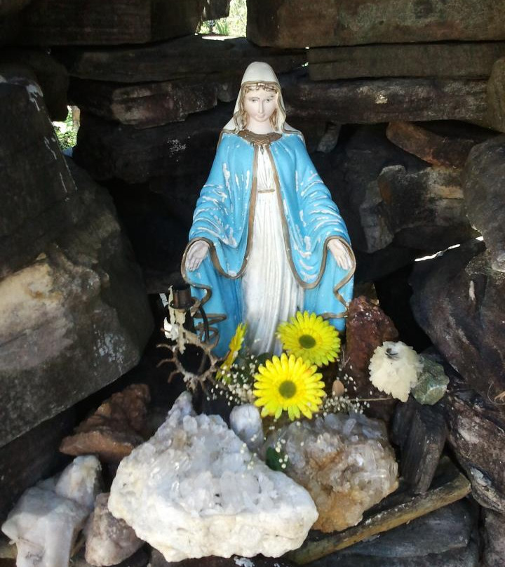 Cachoeira do Rosário-Pirenopolis必去景点