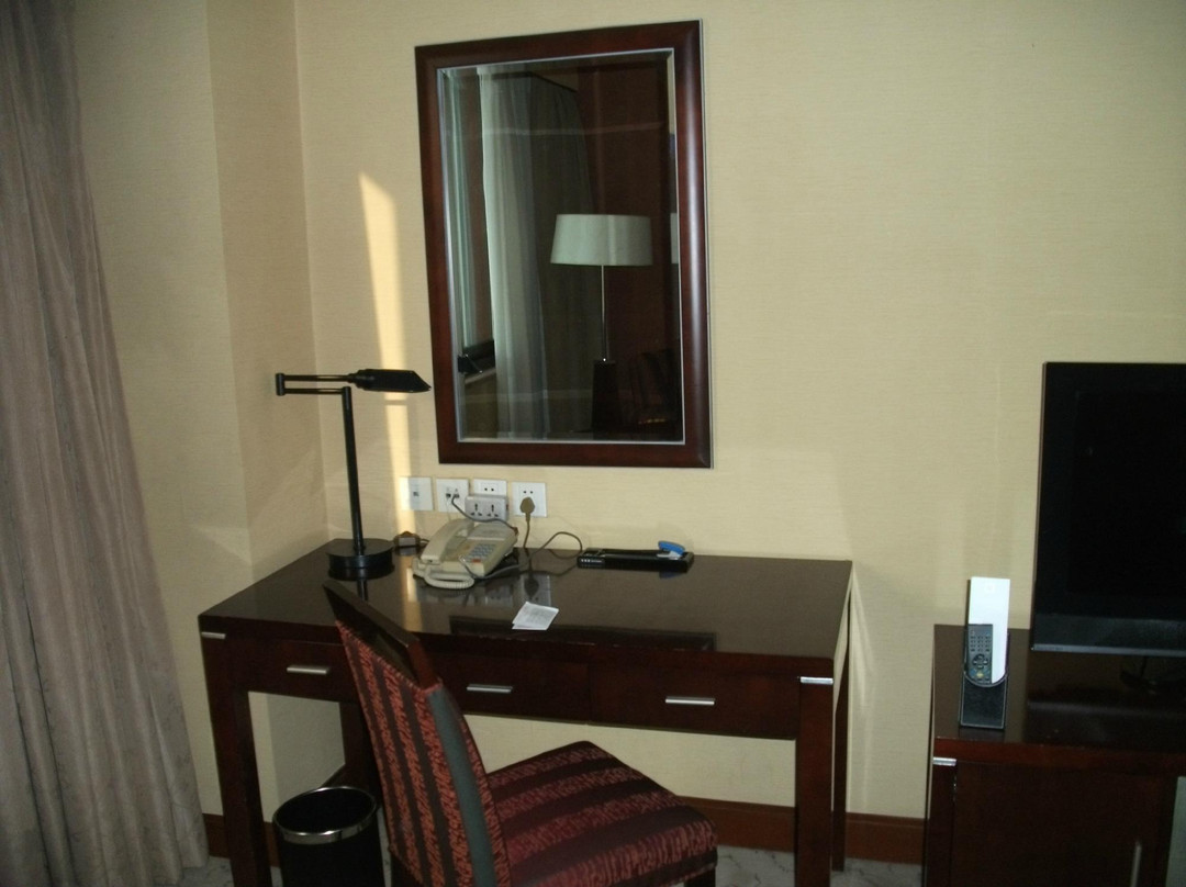 石家庄云瑧金陵世贸广场酒店主图