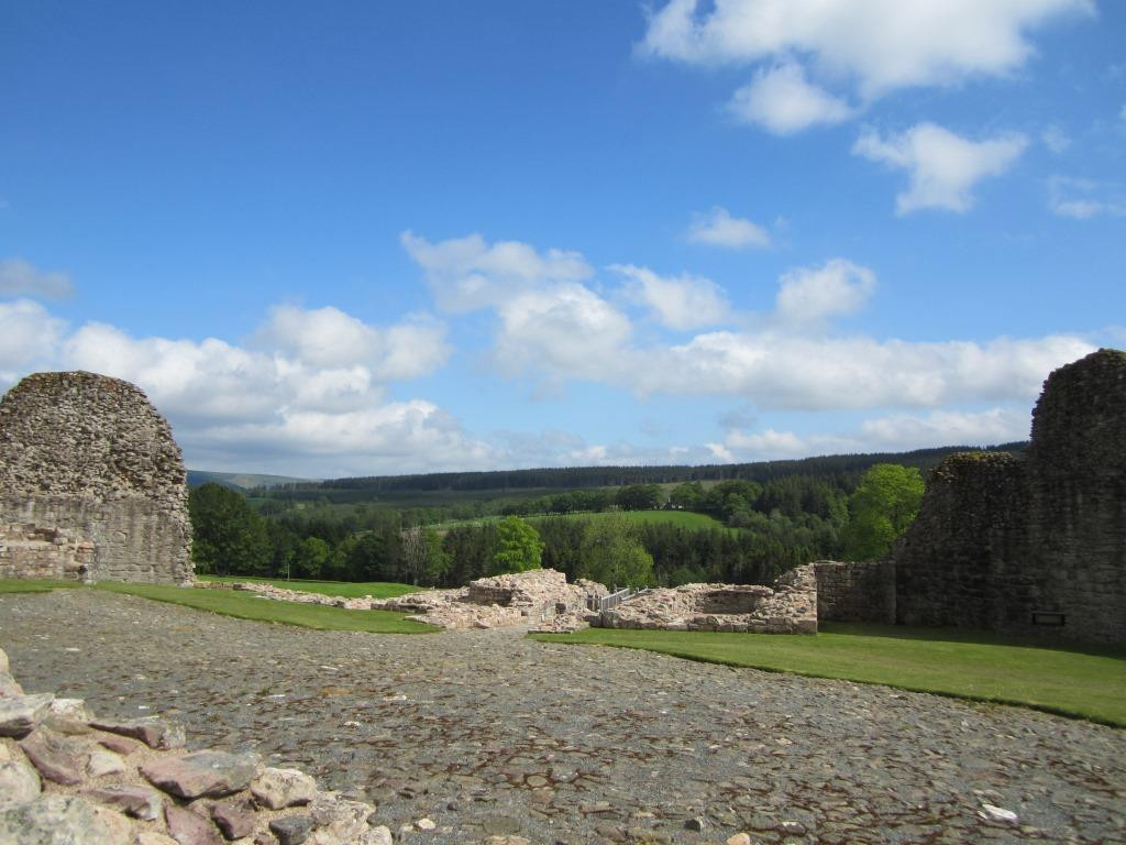 Kildrummy Castle-Alford必去景点