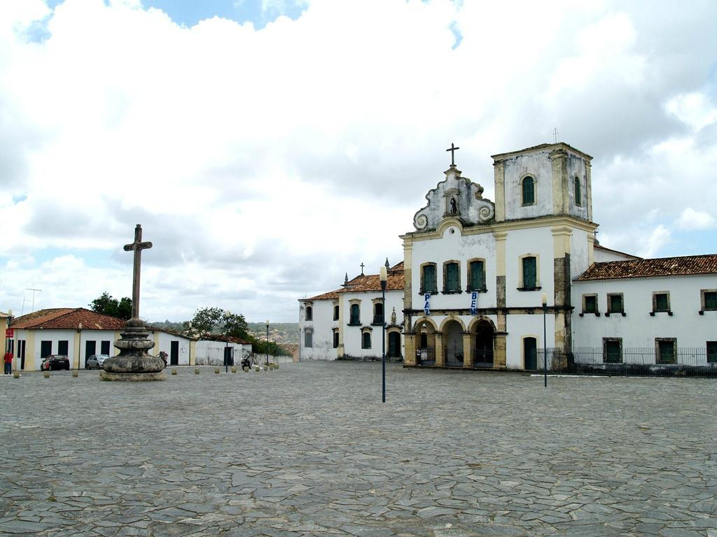 Historic cities of Sao Cristovao and Laranjeiras景点图片