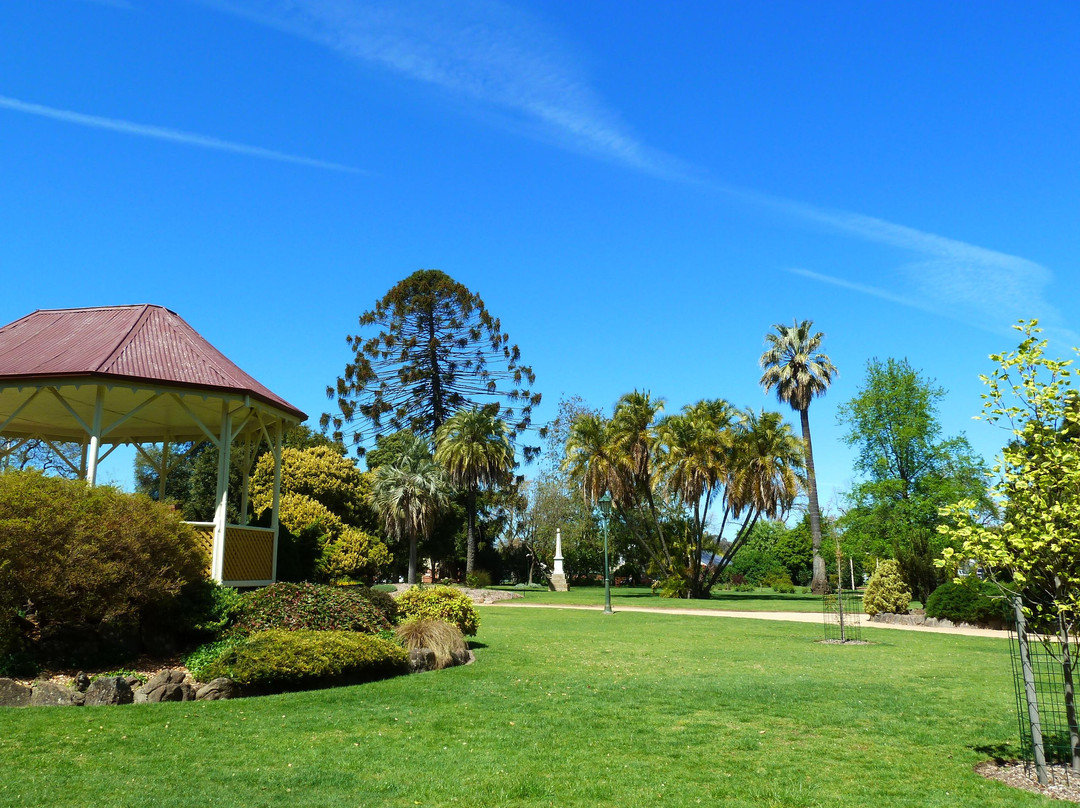 Albury Botanic Garden景点图片