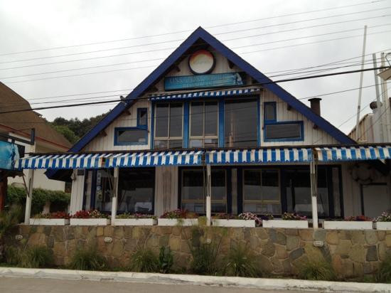 Restaurant Unicornio Azul Maitencillo