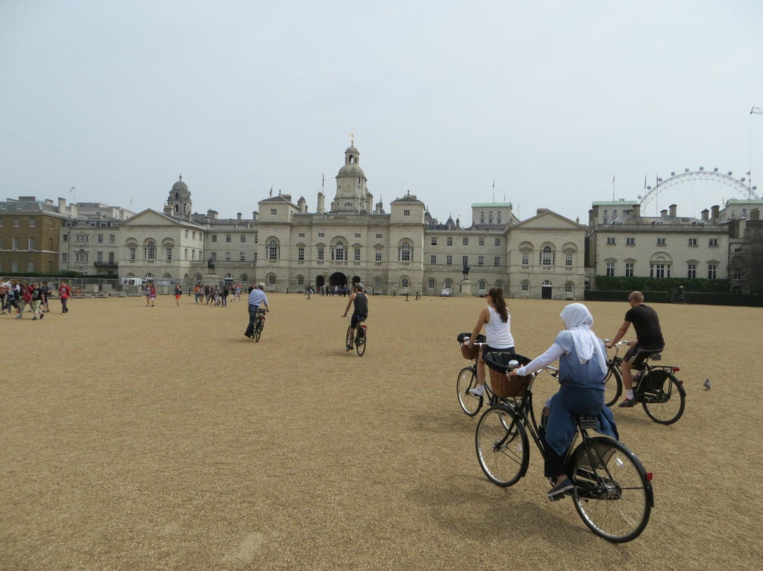 Tally Ho-伦敦必去景点
