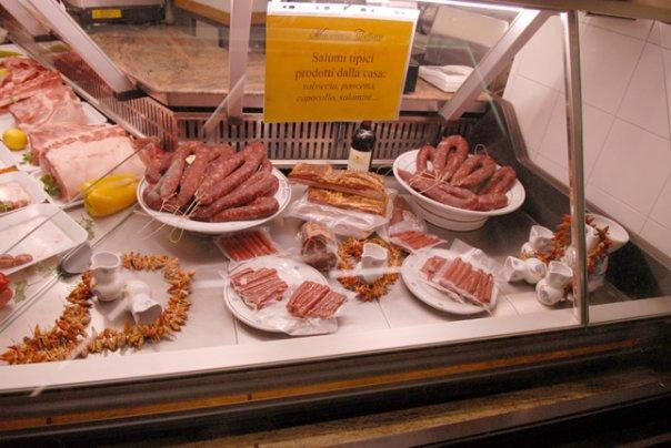 拉泰尔扎餐馆和美食-Michele Rosticceria Macelleria Cellaro