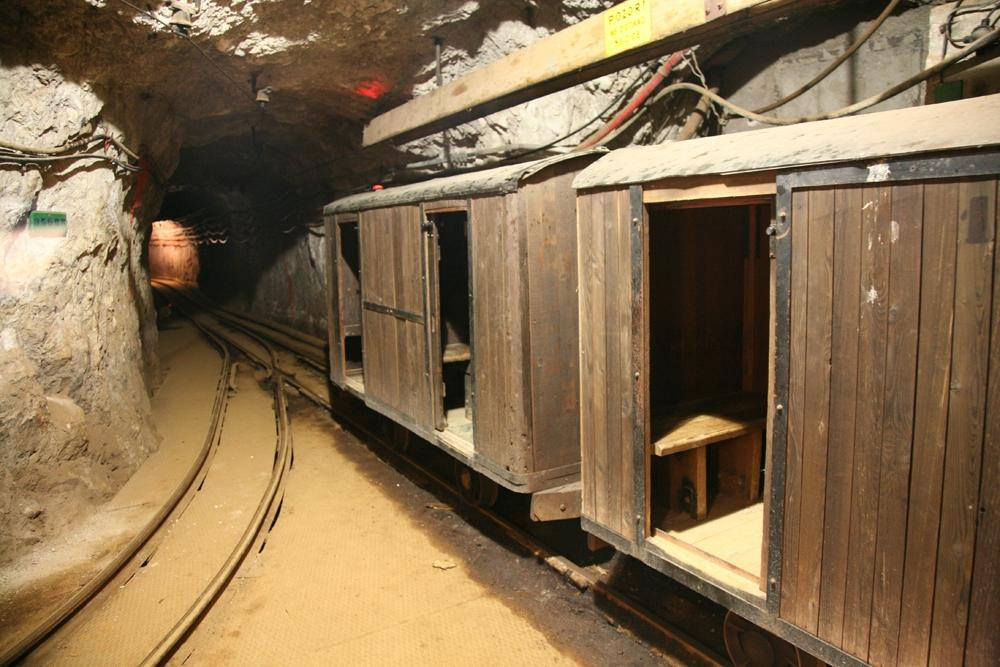 Mine Museum-Mezica必去景点