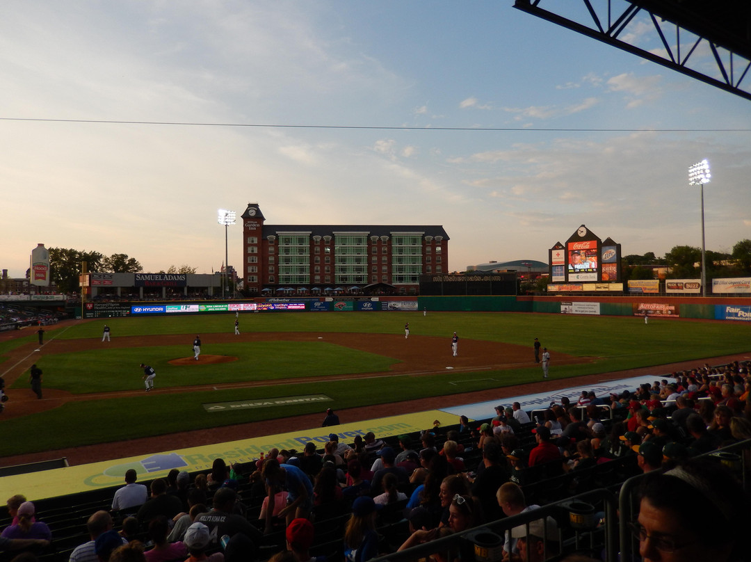 Delta Dental Stadium-曼彻斯特必去景点