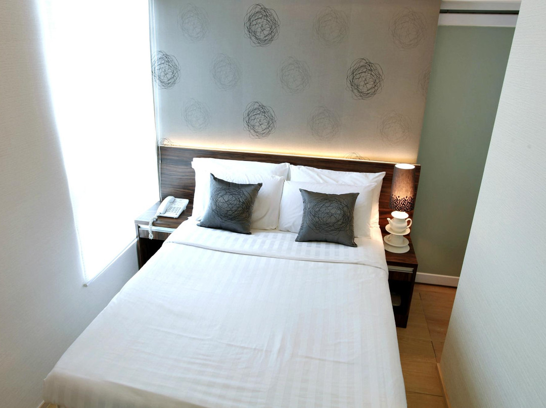 香港红茶馆酒店红磡机利士南路店主图