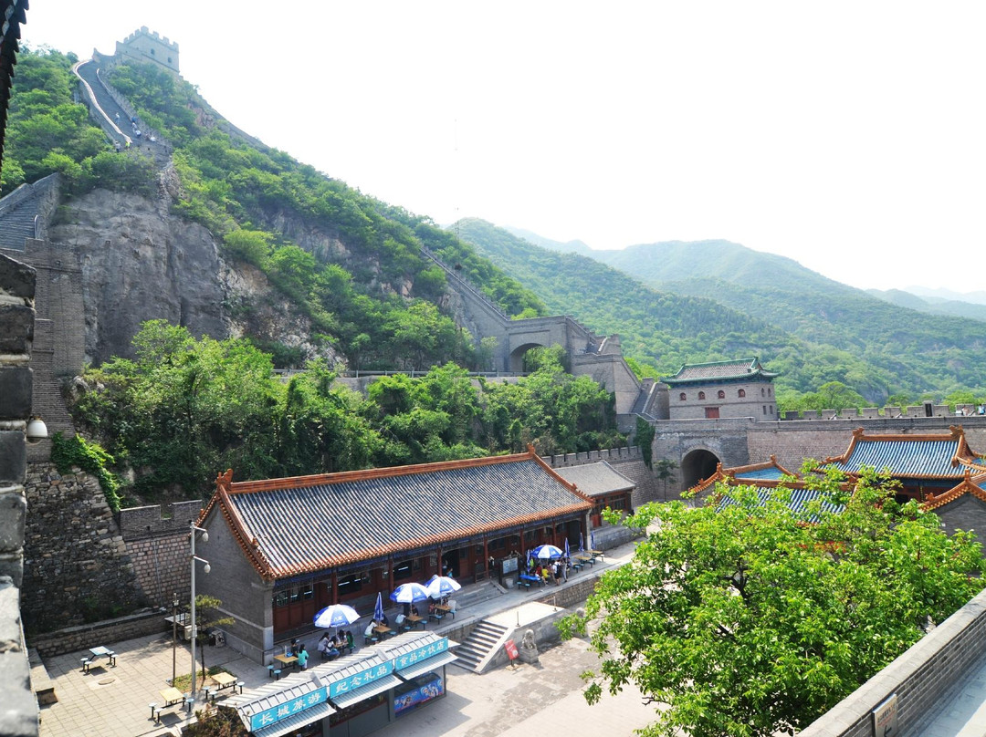 昌平燕古长城遗址-北京市必去景点