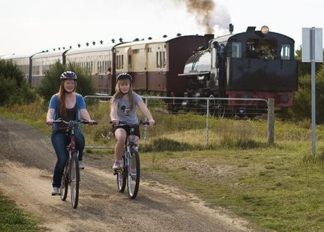 Bellarine Rail Trail-季隆必去景点