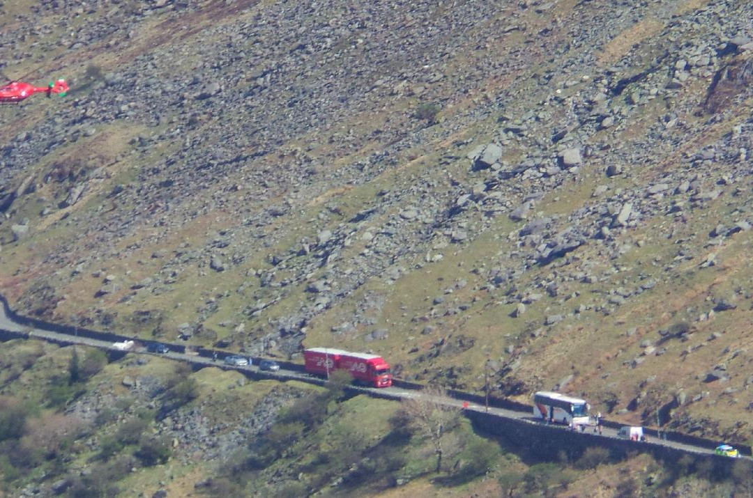 Y Garn-雪墩国家公园必去景点