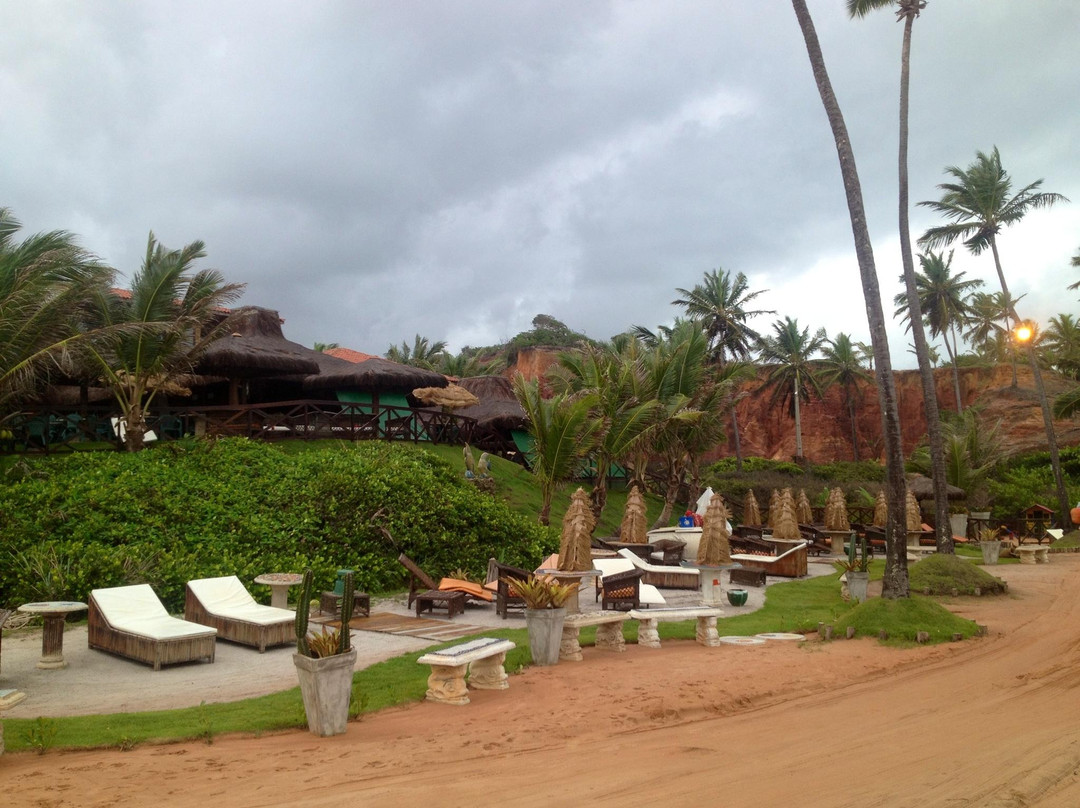 Conde餐馆和美食-Canyon de Coqueirinho