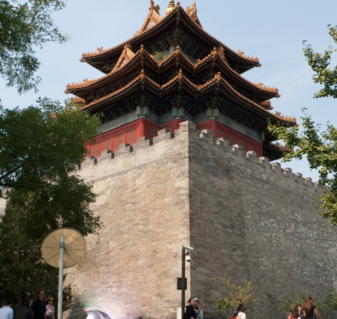 故宫角楼-北京市必去景点