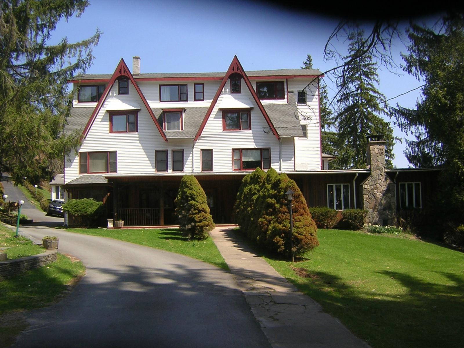 Hills Country Inn-浴室