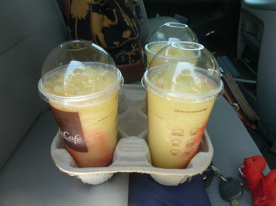 Eastland餐馆和美食-McDonald's