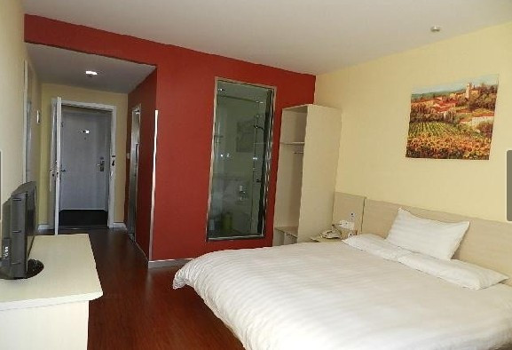 汉庭酒店(威海市区威高广场店)主图