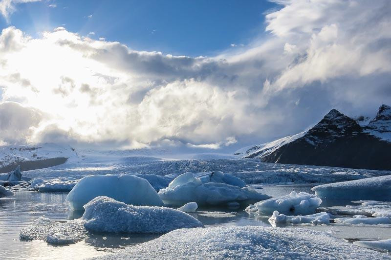 Fjallsarlon Iceberg Boat & Glacier Tours-Hornafjorour必去景点