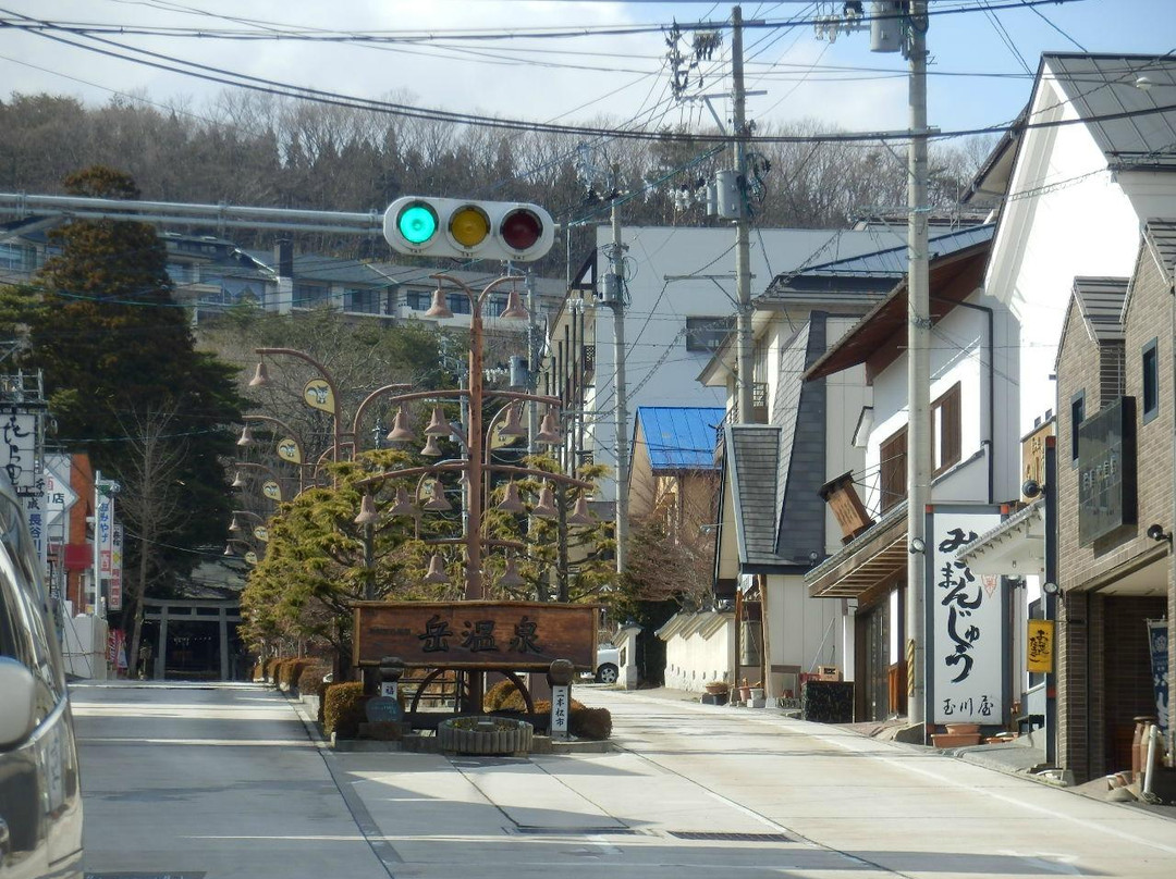 Dake Onsen-二松本市必去景点