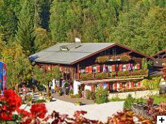 拉姆绍酒店住宿-霍切克宾馆