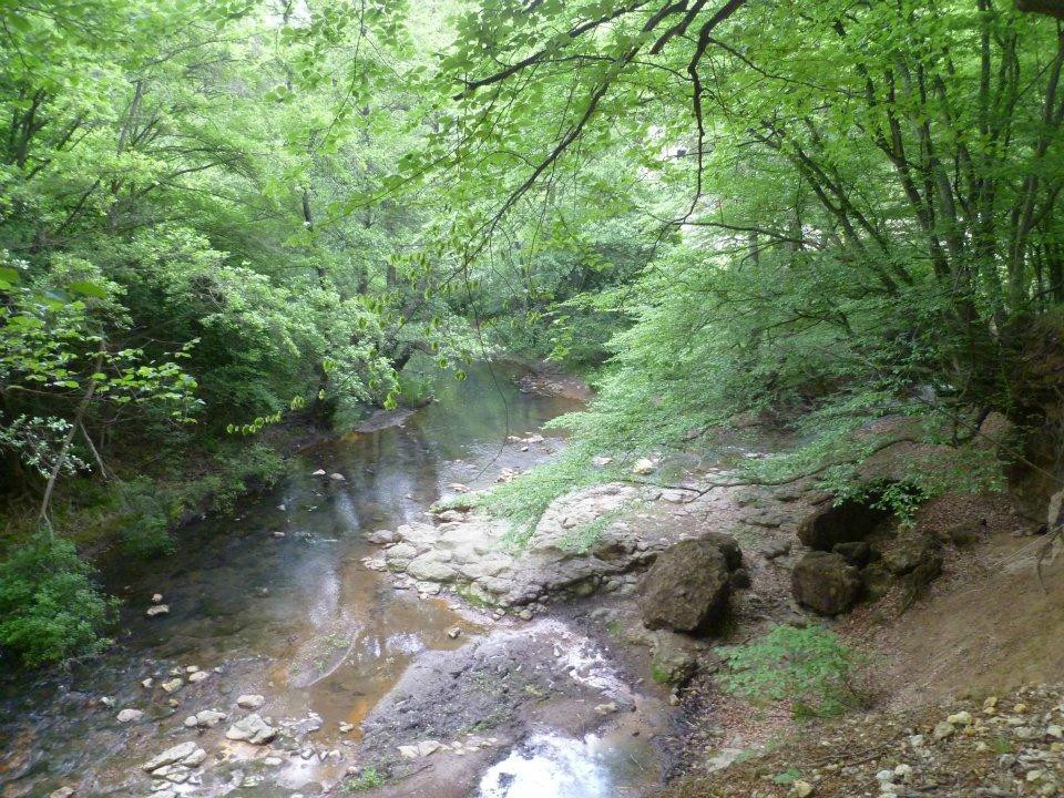 Vejano旅游景点-Parco della Mola