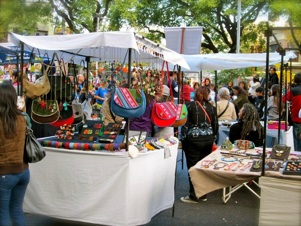 Plazoleta Julio Cortazar-布宜诺斯艾利斯必去景点