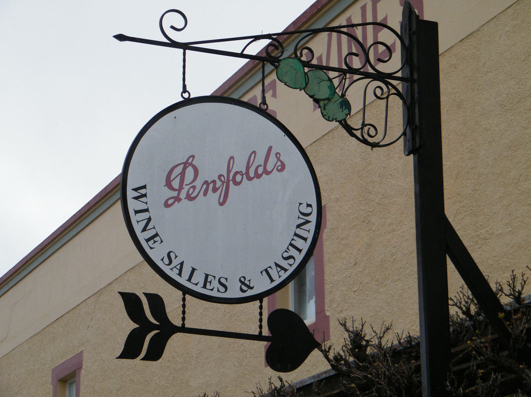 Penfolds Barossa Valley Cellar Door景点图片