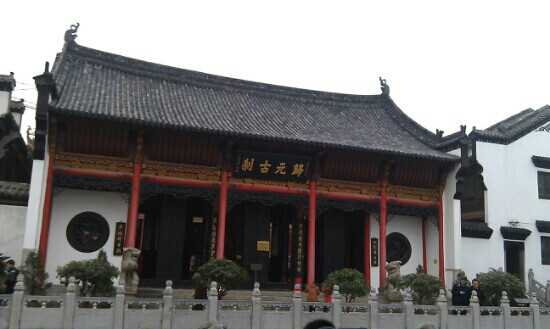 归元禅寺-武汉市必去景点