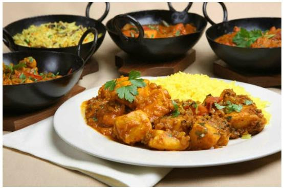 Blue Peter &  Doon Spice