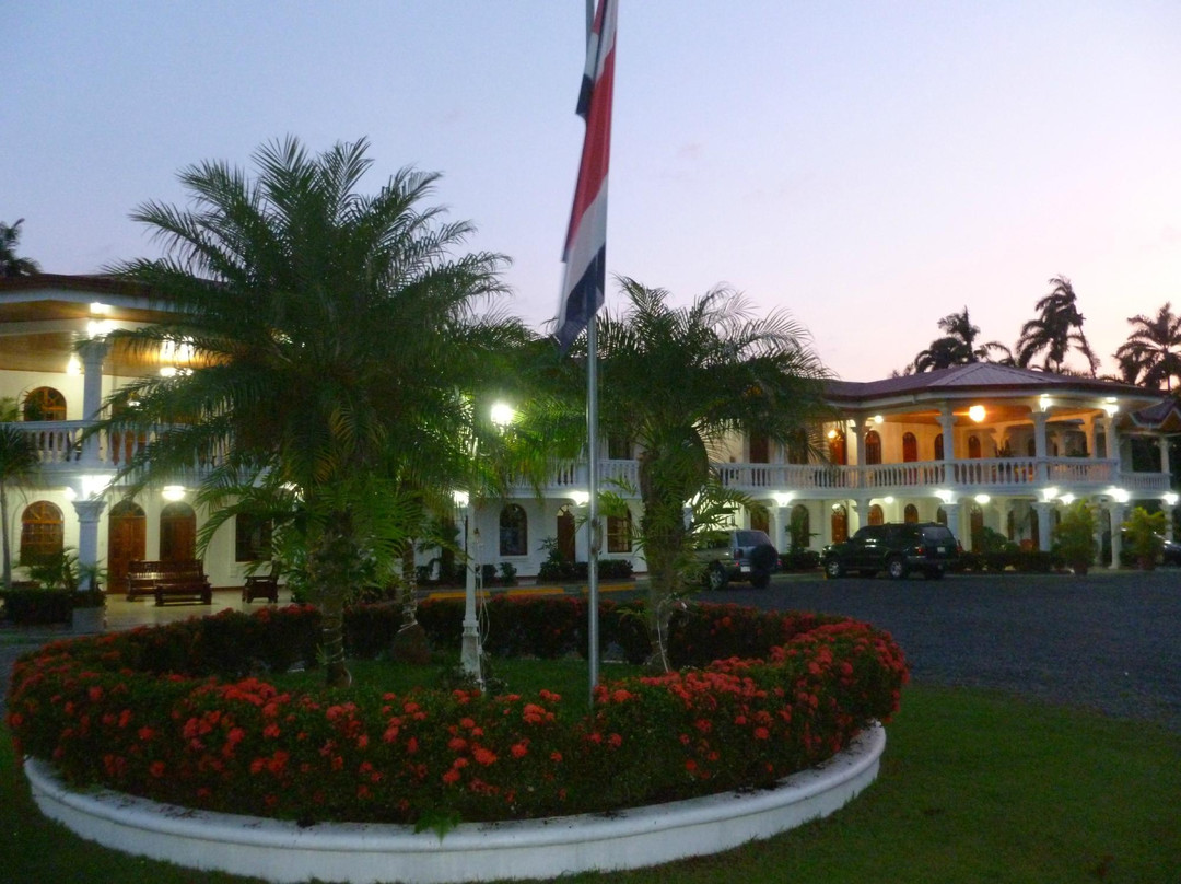 Hotel Los Higuerones
