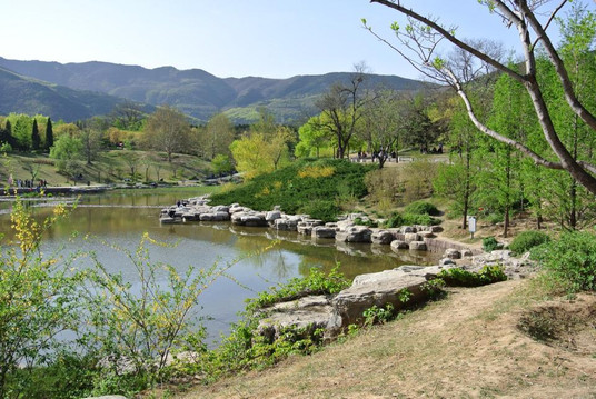 植物园-北京市必去景点