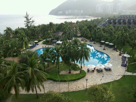 银泰阳光度假酒店主图