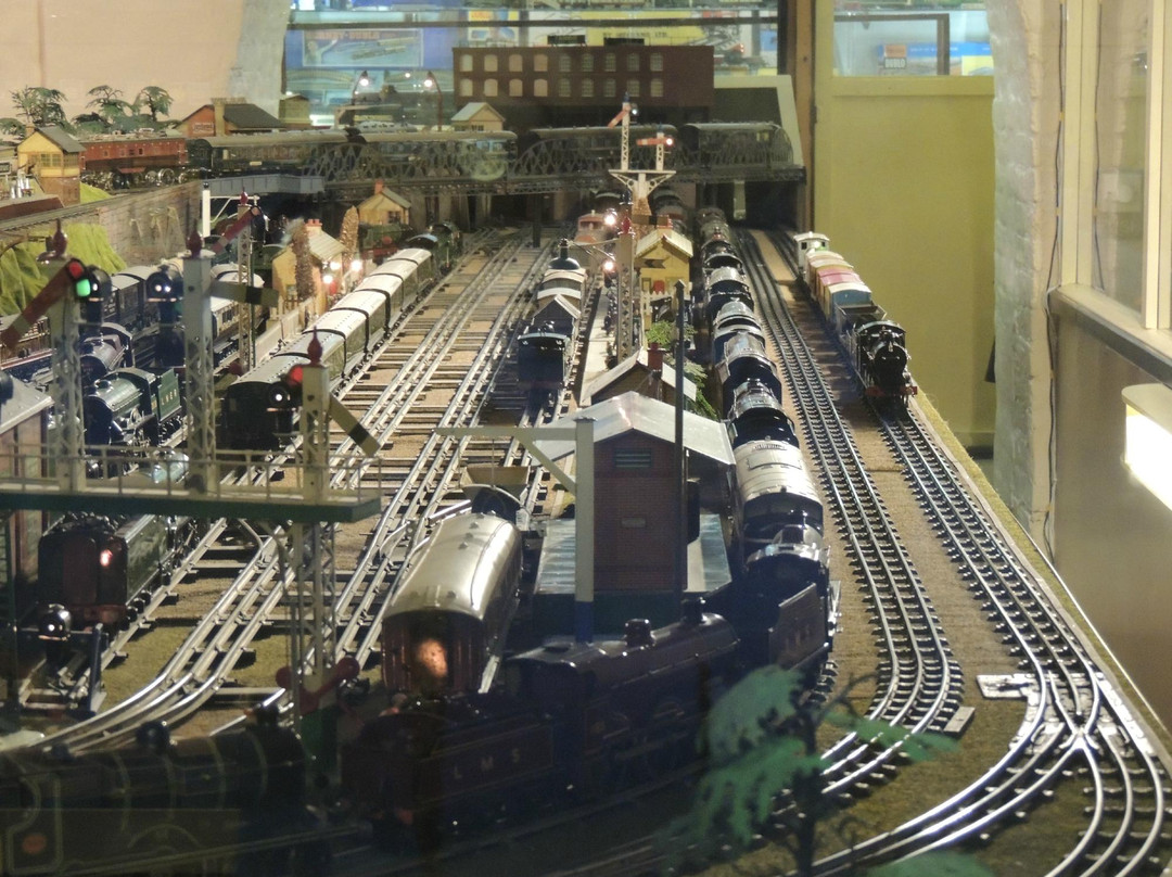 Brighton Toy and Model Museum景点图片