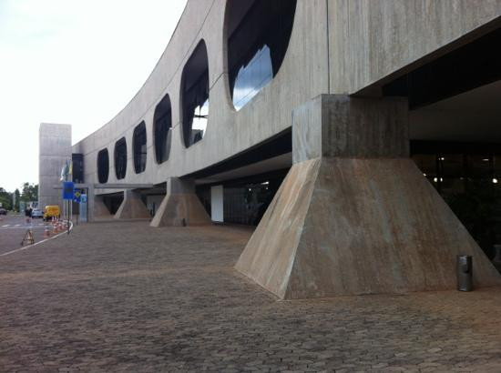 Banco do Brasil Cultural Center - CCBB DF-巴西利亚必去景点