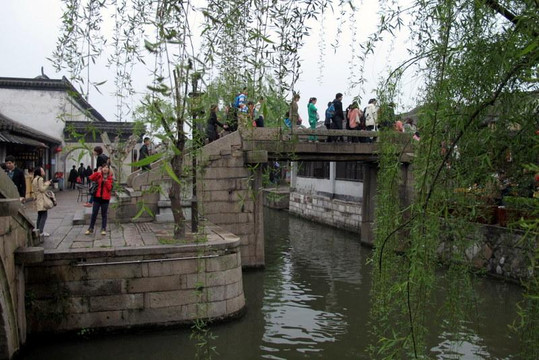 湖州南浔旅游区-湖州市必去景点