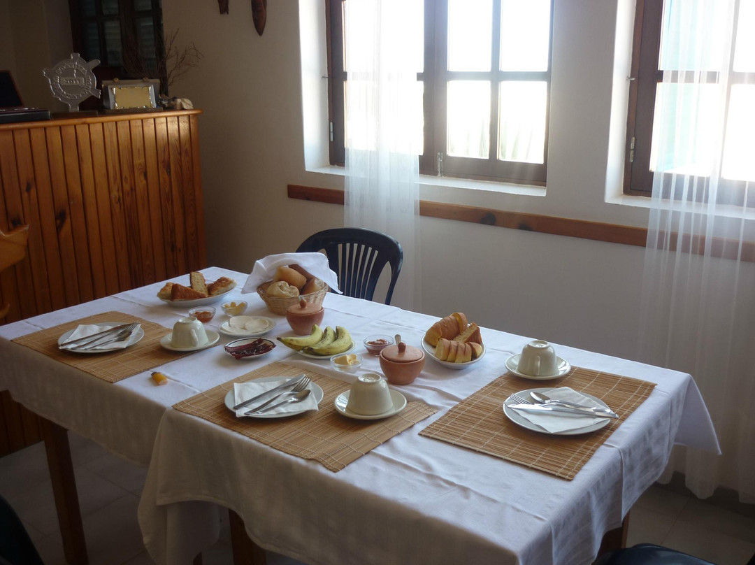 圣莫尼卡酒店住宿-B&B Criola