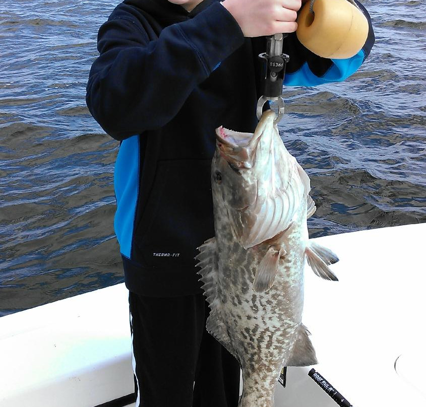 Lost Bay Guide Service - Private Charters-Perdido Key必去景点