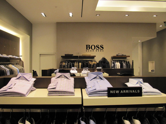 Istinye Park购物中心-伊斯坦布尔必去景点