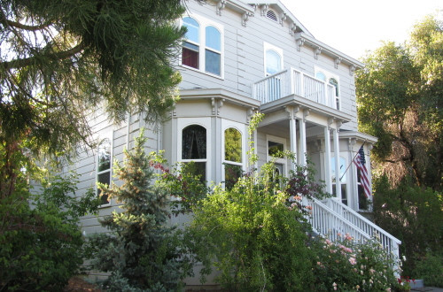 科尔特维尔酒店住宿-Yosemite Rose Bed & Breakfast