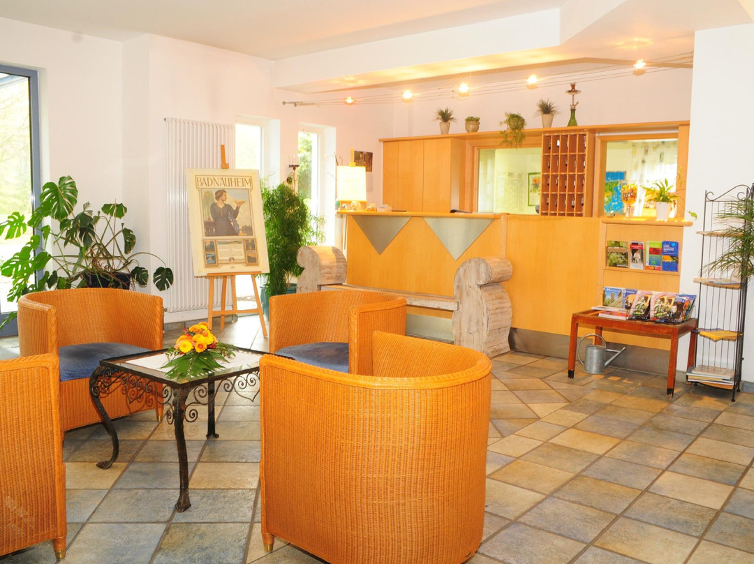 林德曼酒店主图