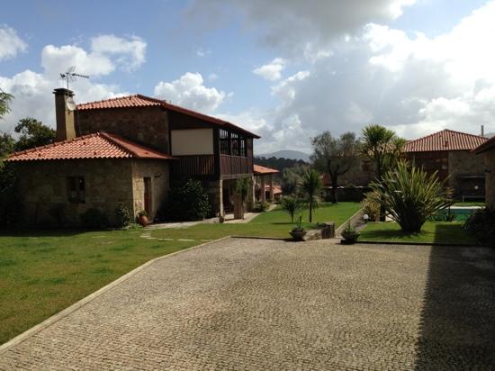 Casa Do Casal Do Carvalhal-浴室