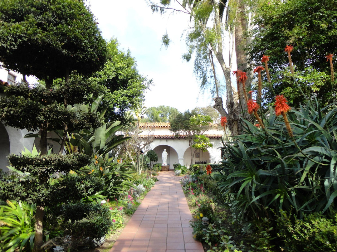 圣地牙哥传道院-圣地亚哥必去景点