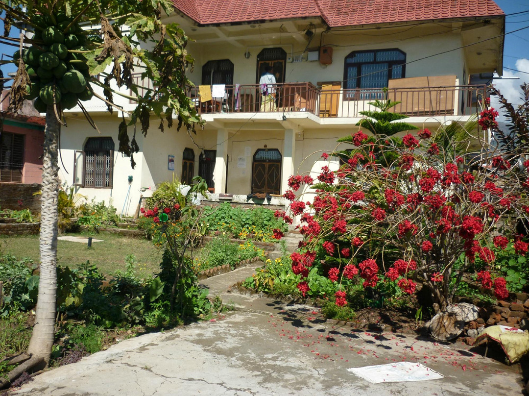 Mangalsen酒店住宿-Peaceland Guest House