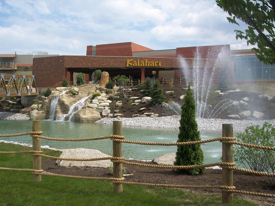 Kalahari Resorts & Conventions - Sandusky