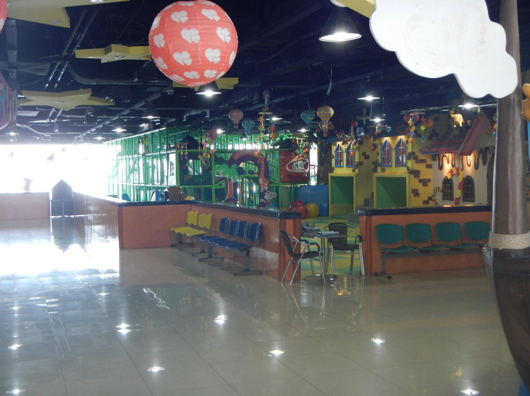 Seri Fantasy World-马尼拉必去景点