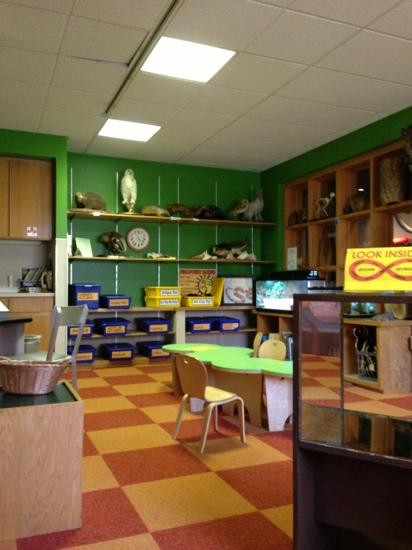 North Museum of Nature and Science-兰卡斯特必去景点