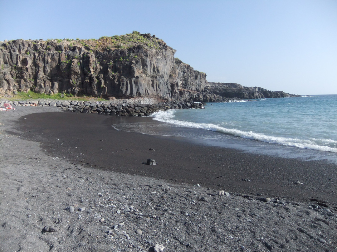 Playa de Ajabo-Callao Salvaje必去景点