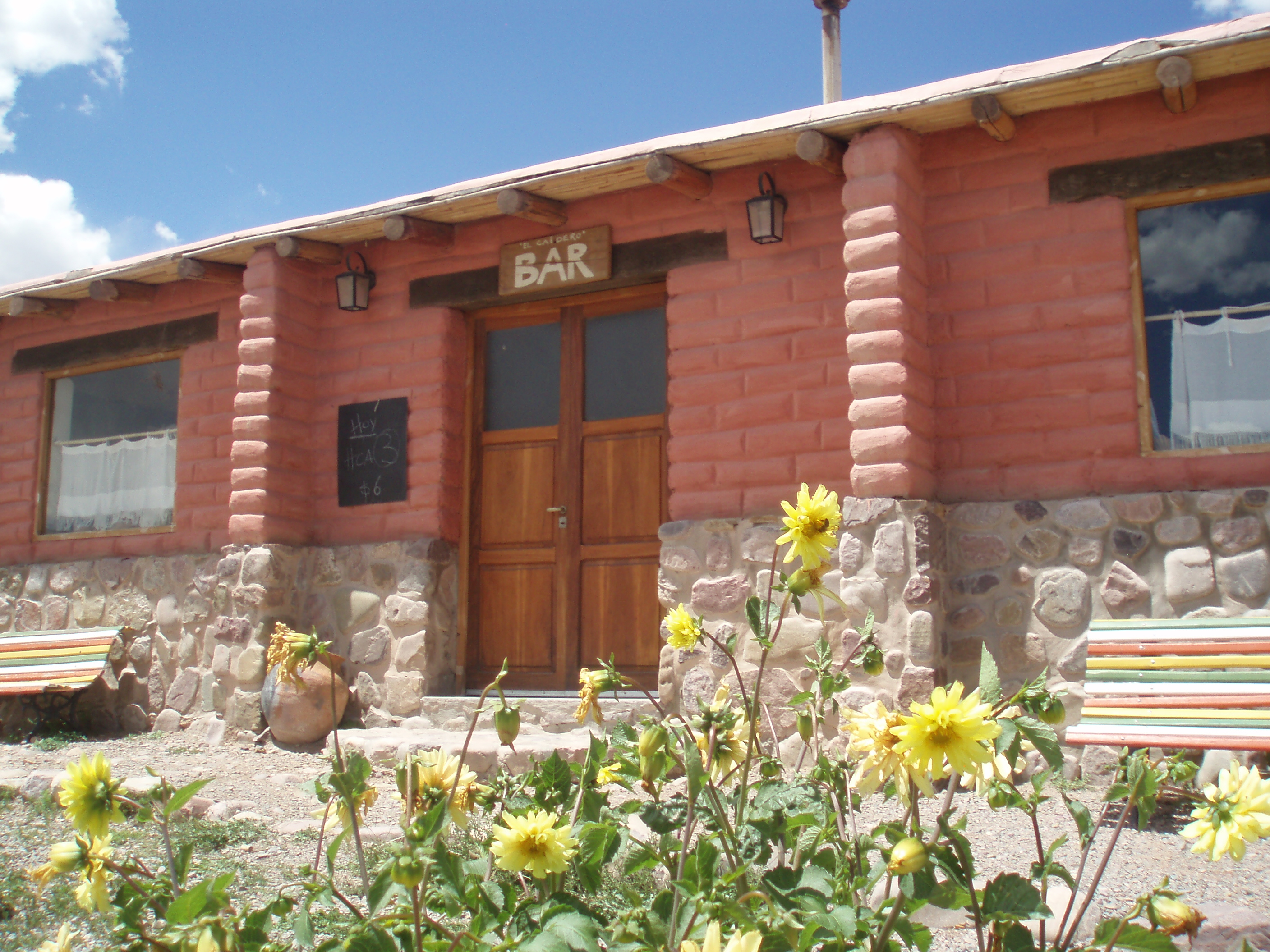 Casa Del Tantanakuy-浴室