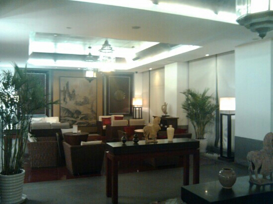 建屋国际酒店-客卧