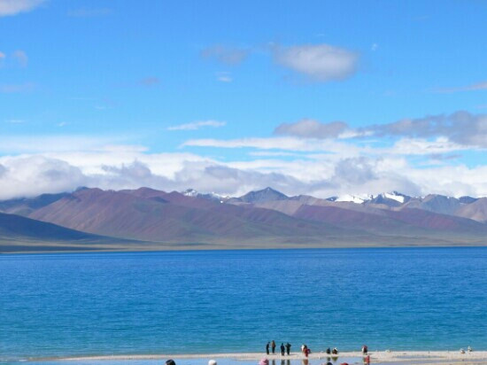 唐古拉山景点图片
