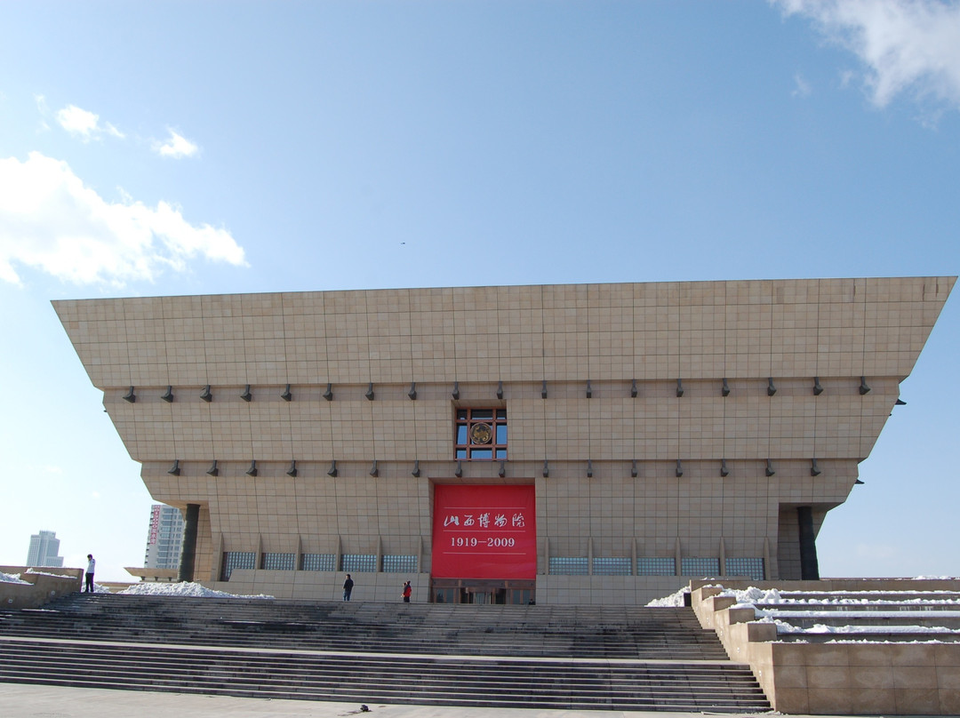 山西博物院-太原市必去景点